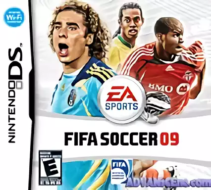 Image n° 1 - box : FIFA Soccer 09